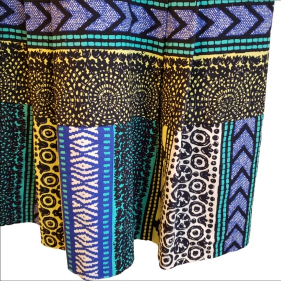 Plenty by Tracy Reese Directional Frock Dress - Picture 3 of 8